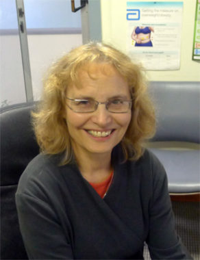 Dr Marie Schmidt